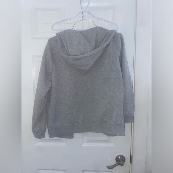 grey zip up - Picture 5 of 5